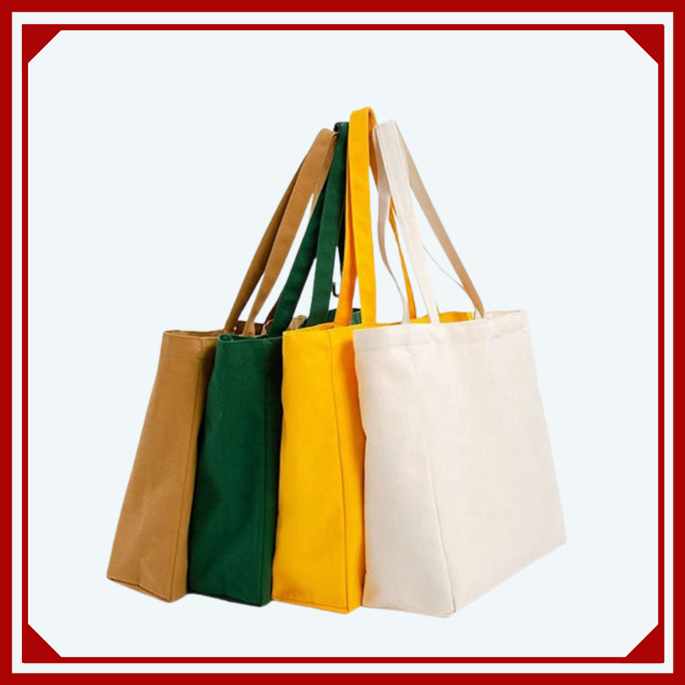 TÚI VẢI BỐ/CANVAS